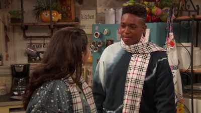 Oh. Well, how about, "raise
our budgets or we're done. - Raven's Home
