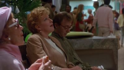 Oh Well how 'bout these two gorgeous creatures coming along right here - Scenes from a Mall