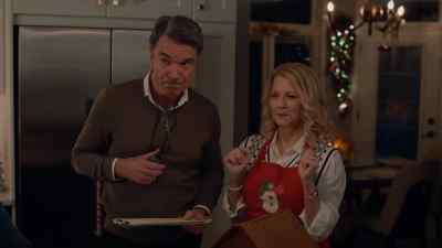 Oh, well, I actually
have a master's - Leah's Perfect Gift