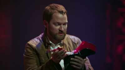 - Oh, well, I could fix these for ya, - Kinky Boots: The Musical