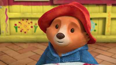 Oh, well.
I did add my special ingredient. - The Adventures of Paddington