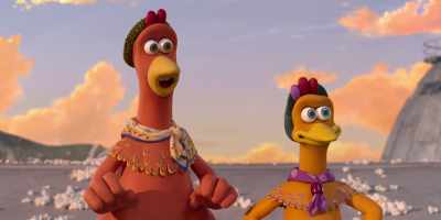 Oh, well, I didn't think you… - Chicken Run: Dawn of the Nugget
