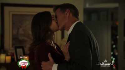 - Oh, well, I guess I'll
always have to be by your side. - A Kiss Before Christmas