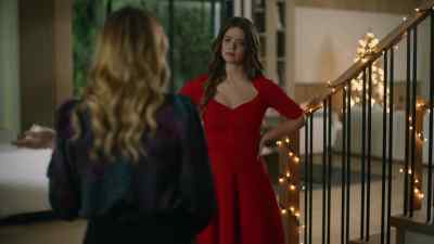 Oh, well, I have a few work
events that I have - A Carpenter Christmas Romance