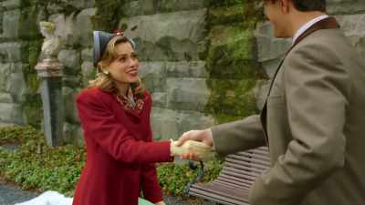 Oh, well, I have to
say, I've heard nothing - A Biltmore Christmas