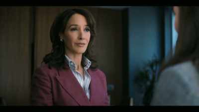 Oh, well, I hope
everything's okay. - The L Word: Generation Q