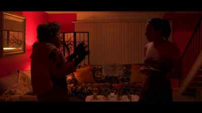 Oh, well, I hope you're happy. - Hemet, or the Landlady Don't Drink Tea