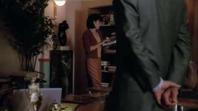 Oh, well, I...
I usually work nights. - Charmed
