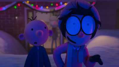 Oh, well, I-I'm sure that this was
just a complete misunderstanding. - Diary of a Wimpy Kid Christmas: Cabin Fever