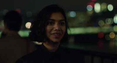 Oh well... I interviewed her for Wall and
then she asked me to interview her here. - Sebastian
