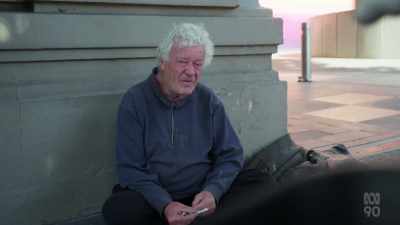 Oh, well, I just said I had
a breakdown, so I can't help it. - Miriam Margolyes: Australia Unmasked