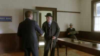 Oh, well, I just thought I - - Anne of Green Gables: Fire & Dew