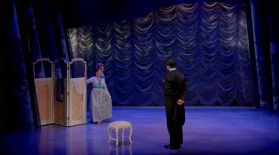 Oh! Well, I mean,
I know it's not every day - Funny Girl