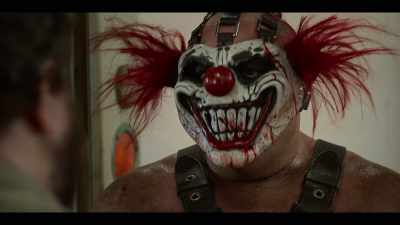 - Oh, well, I mean,
maybe you could, - Twisted Metal