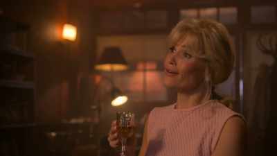 Oh, well, I really like Diane, - Funny Woman