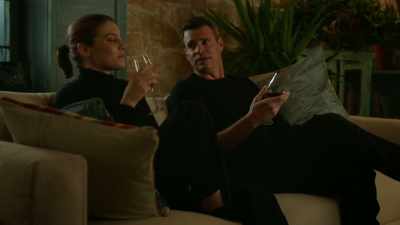 Oh, well, I, uh,
left a note on the table - Whiskey Cavalier