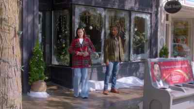 Oh, well,
I'll get right to it, - Trading Up Christmas