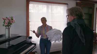 - Oh, well, I'm divorced, - Held Hostage in My House