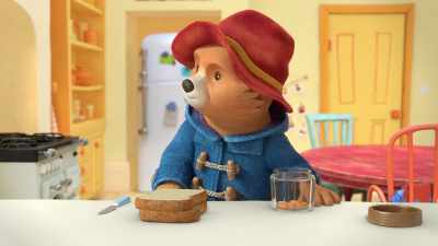Oh, well. I'm going to have to find
some energy elsewhere. - The Adventures of Paddington