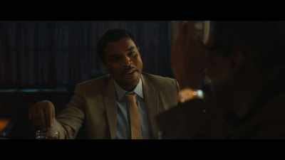 - Oh! Well, I'm gonna burn in hell.
- For sharing how you feel? - Rustin