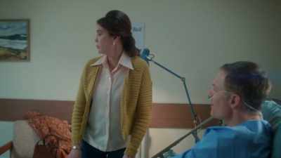 Oh. Well, I'm gonna
have to ask that nurse - The Killer Inside: The Ruth Finley Story
