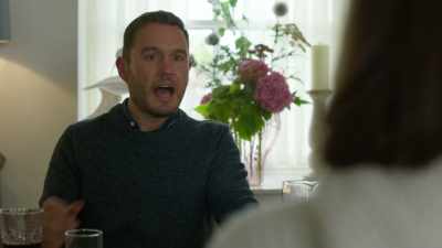 Oh. Well I'm... I'm going
to Spain, so I... - A Scottish Love Scheme