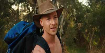 Oh. Well, I'm Jake, by the way.
Nice to meet ya. - The Naked Wanderer