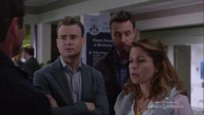 Oh, well I'm not working
the case anymore - Last Scene Alive: An Aurora Teagarden Mystery