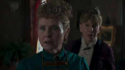Oh, well, I'm sure anyone who lives - The Gilded Age