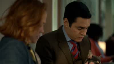 Oh, well, I'm sure he's okay. - Will Trent