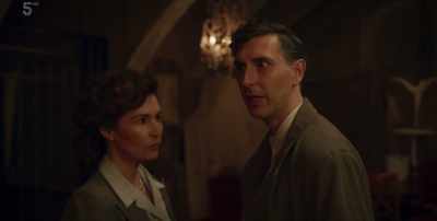 Oh, well, in for a penny,
in for a pound. - Agatha and the Midnight Murders