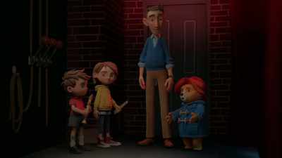Oh! Well, in that case,
I hope you break all your legs. - The Adventures of Paddington