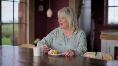 -- Oh, well, it was at least,
I would say... - Extraordinary Escapes with Sandi Toksvig