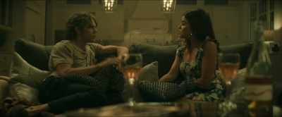 - Oh.
- Well, it'’s like
crate training for him, - F Marry Kill