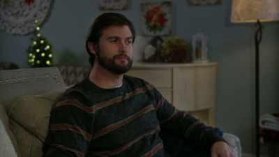 Oh, well it's a really busy night, - Santa, Maybe
