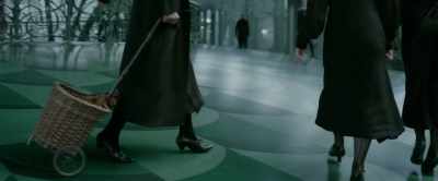 Oh, well, it's best not
to plan these things. - Fantastic Beasts: The Crimes of Grindelwald