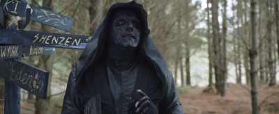Oh, well,
I've never left the forest - The Legend of The Five