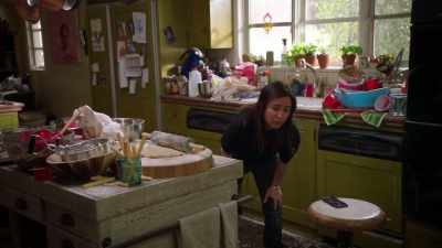 Oh. Well, you know Marshall Sanders. - Better Things
