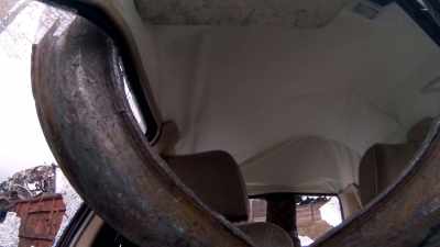 "Oh, well, you know,
the car was destroyed. - No Stone Unturned