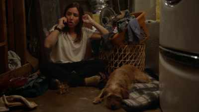 Oh, well, you know, um, - Better Things