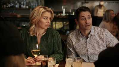 - Oh. Well, you know what?
It doesn't hurt - Lies and Ex Wives: Secrets on Maple Street