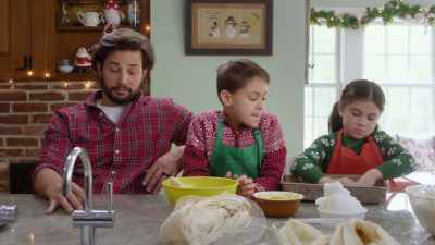 Oh, well, last year, they pulled - Letters to Santa