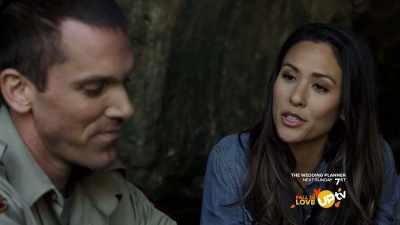 Oh, well, laughing's overrated - Romance in the Wilds