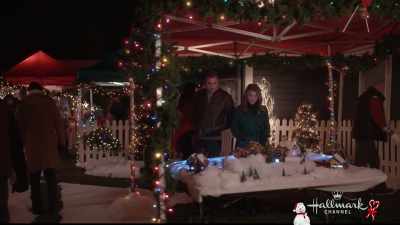 Oh, well let's walk.
It's not that far. - Homegrown Christmas