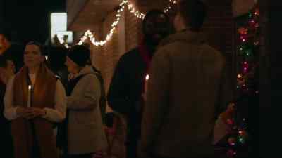- Oh, well, they light up
the whole Empire State Building - Five Gold Rings