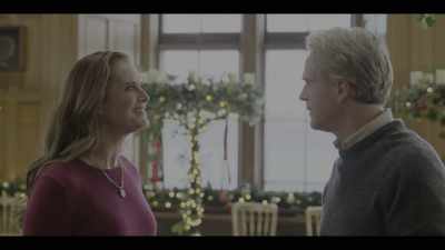 Oh, well, looks like you win, then. - A Castle for Christmas