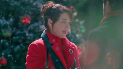 Oh... Well, lucky for you I do. - Christmas Keepsake