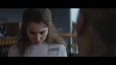 Oh. Well, you make sure they
eat a burger or something, will you? - Angel of Mine