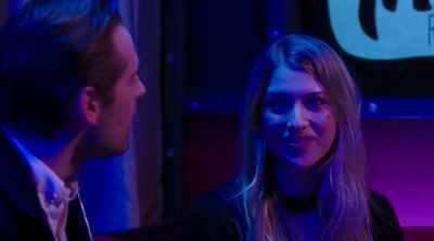 Oh, well maybe you do. I'm Evan - Sex and the Future