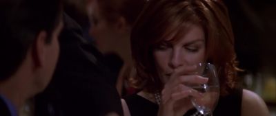 Oh well men make women messy - The Thomas Crown Affair